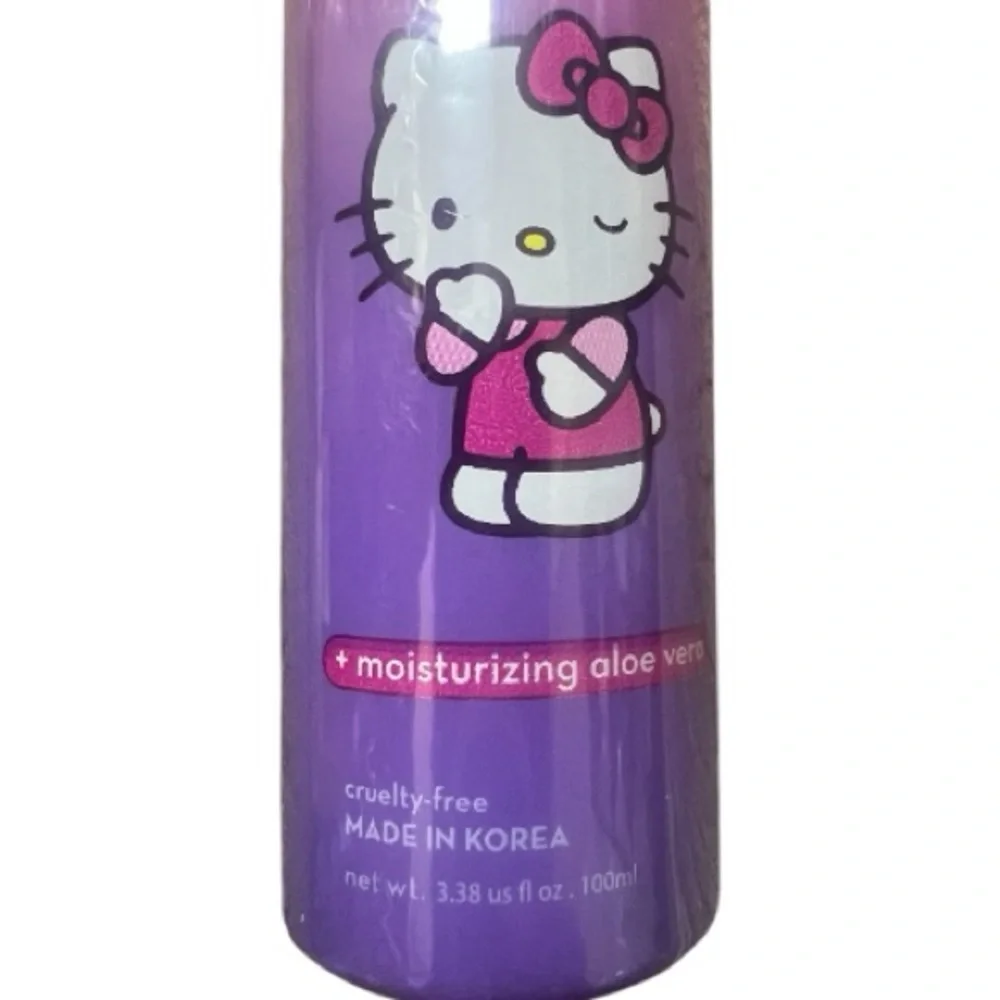 Hello Kitty Limited Edition Makeup Perfecting Mist - Primer Fill Size New